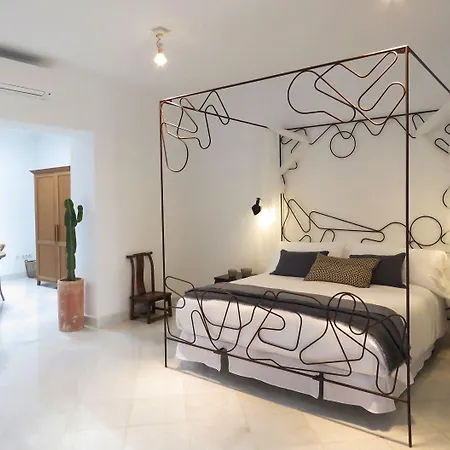 호텔 Boutique Palacio Ico - Only Adults 테기세