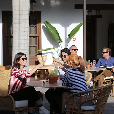 Boutique Palacio Ico - Only Adults 호텔 테기세