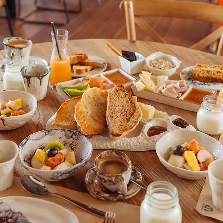 Boutique Palacio Ico - Only Adults 4* تيغيسي