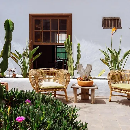 Boutique Gastronomico Palacio Ico (adults Only) تيغيسي