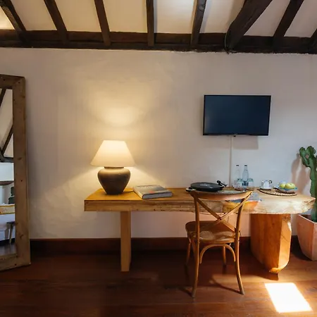 Boutique Palacio Ico - Only Adults 4* Teguise (Lanzarote)