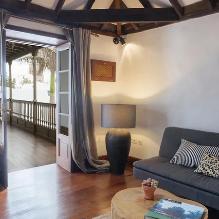 Boutique Palacio Ico - Only Adults Teguise (Lanzarote)