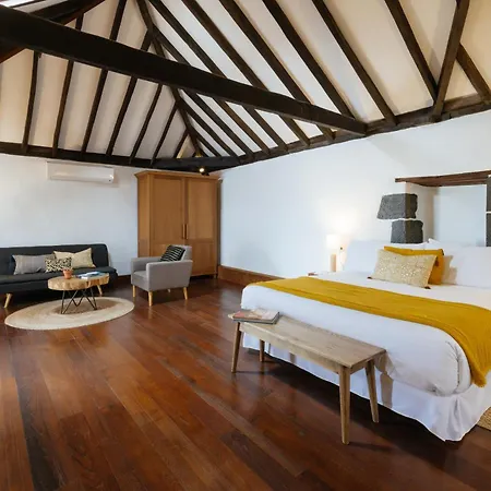 Hotel Boutique Palacio Ico - Only Adults Teguise (Lanzarote)