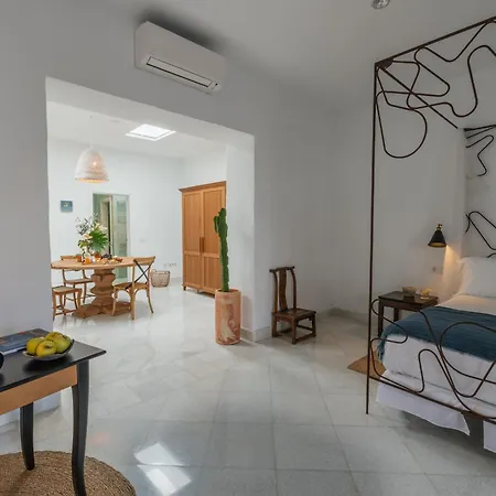 Hotel Boutique Palacio Ico - Only Adults Teguise (Lanzarote)