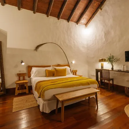 Hotel Boutique Palacio Ico - Only Adults Teguise (Lanzarote)