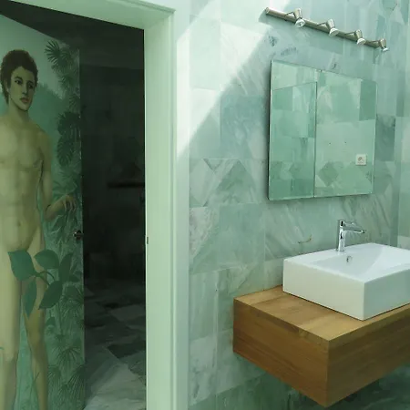 Boutique Palacio Ico - Only Adults 酒店 特吉塞