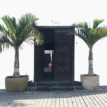 Hotel Boutique Palacio Ico - Only Adults Teguise (Lanzarote)