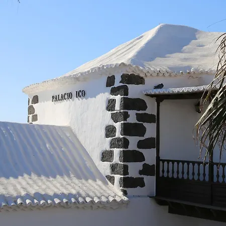 Boutique Palacio Ico - Only Adults Hotel 4*