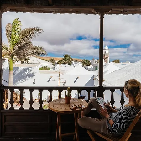 Hotel Boutique Palacio Ico - Only Adults Teguise (Lanzarote)