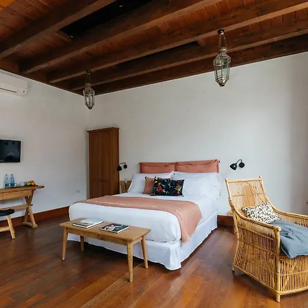 Hotel Boutique Palacio Ico - Only Adults Teguise (Lanzarote)