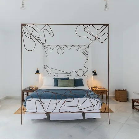 Hotel Boutique Palacio Ico - Only Adults Teguise (Lanzarote)
