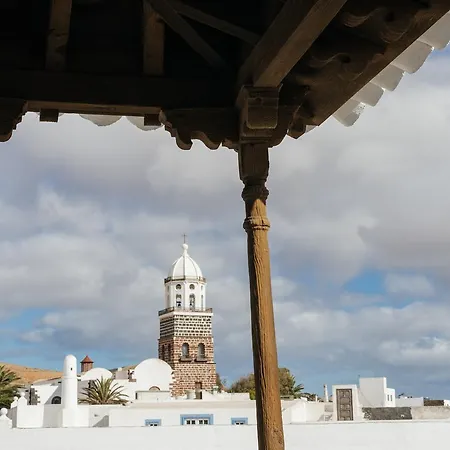 Hotel Boutique Palacio Ico - Only Adults Teguise (Lanzarote)