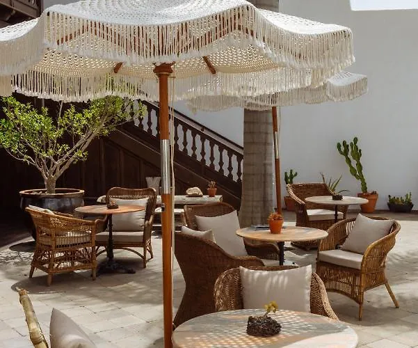 Boutique Palacio Ico - Only Adults 酒店