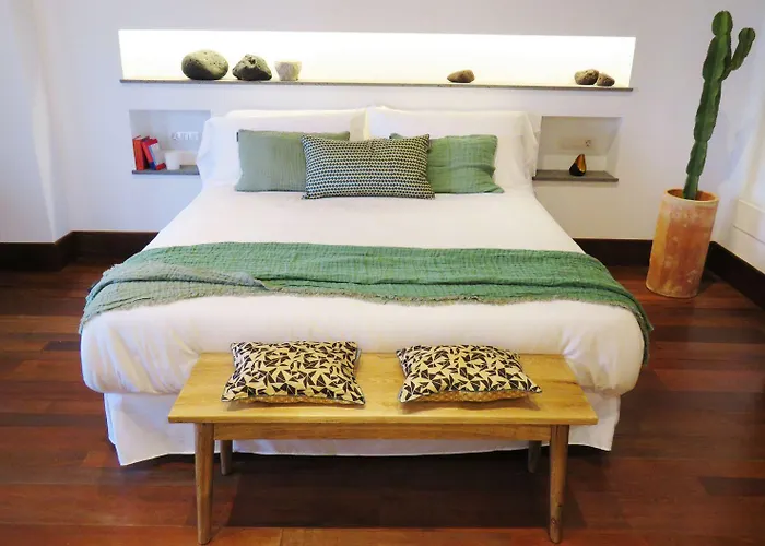 酒店 Boutique Palacio Ico - Only Adults 特吉塞