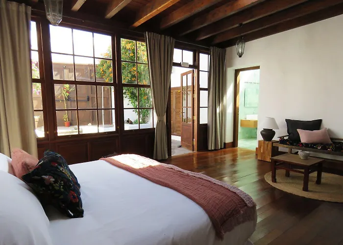 酒店 Boutique Palacio Ico - Only Adults