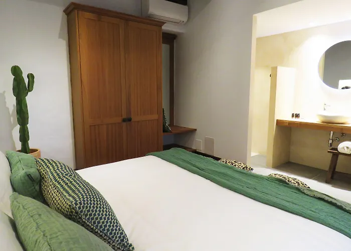 Boutique Palacio Ico - Only Adults 特吉塞