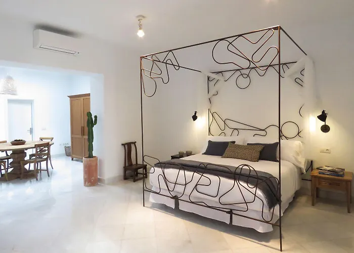 酒店 Boutique Palacio Ico - Only Adults 特吉塞