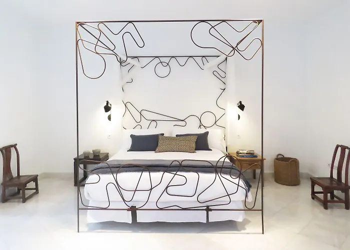 酒店 Boutique Palacio Ico - Only Adults 特吉塞