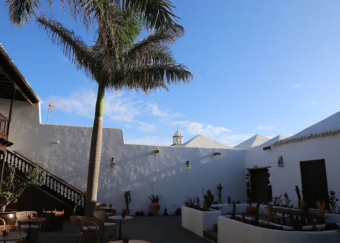 Boutique Palacio Ico - Only Adults 酒店