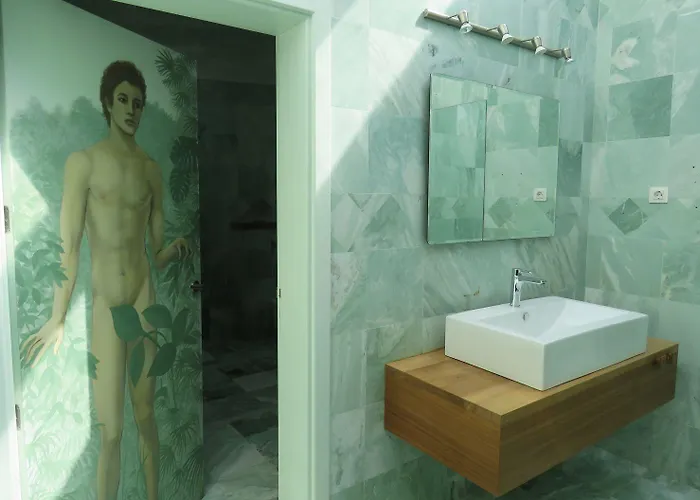 Boutique Palacio Ico - Only Adults 酒店 特吉塞