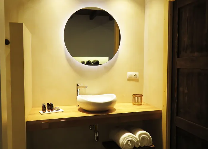 Boutique Palacio Ico - Only Adults 酒店 特吉塞