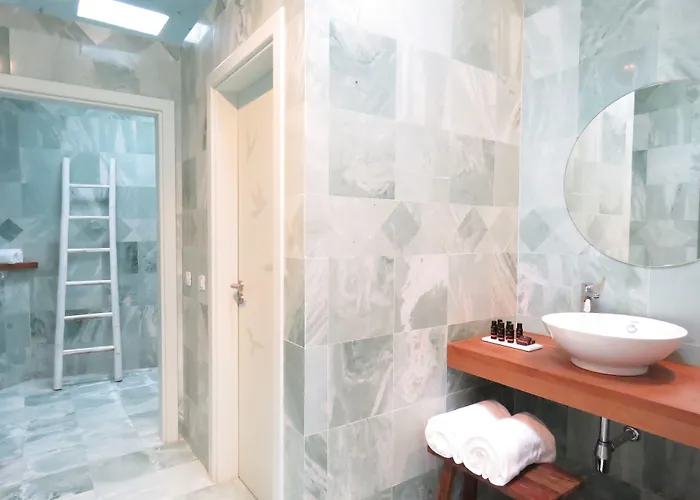 Boutique Palacio Ico - Only Adults 酒店 特吉塞