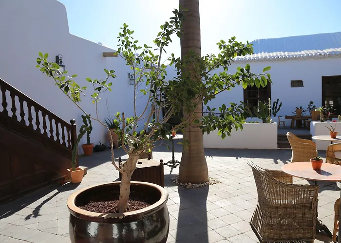 Boutique Palacio Ico - Only Adults 酒店 4*