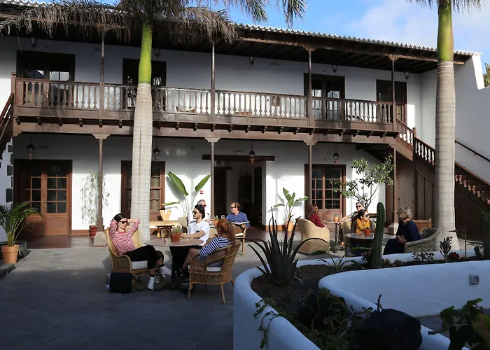 酒店 Boutique Palacio Ico - Only Adults 特吉塞