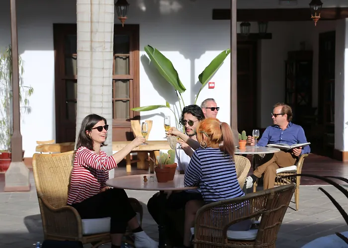 Boutique Palacio Ico - Only Adults 酒店 特吉塞