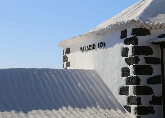 Boutique Palacio Ico - Only Adults 特吉塞